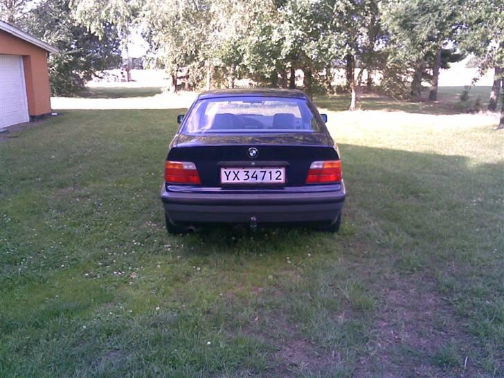 BMW 318i E36 billede 8