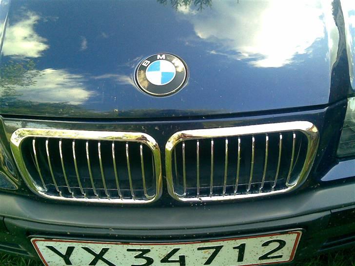 BMW 318i E36 billede 10