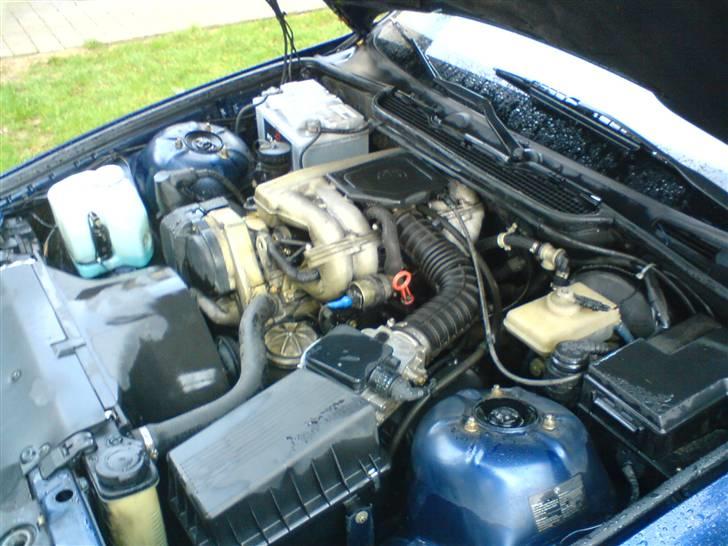 BMW 318i E36 billede 12
