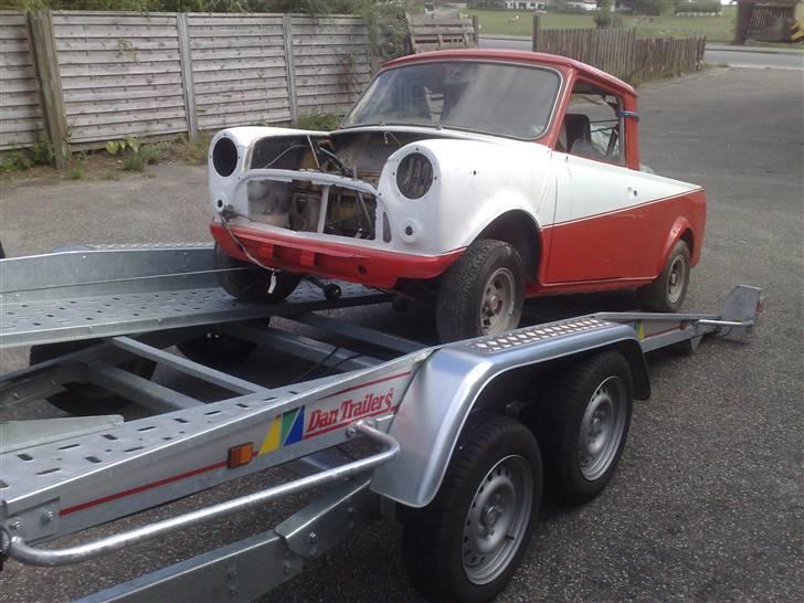 Austin-Morris 1000 Pick-Up solgt billede 1