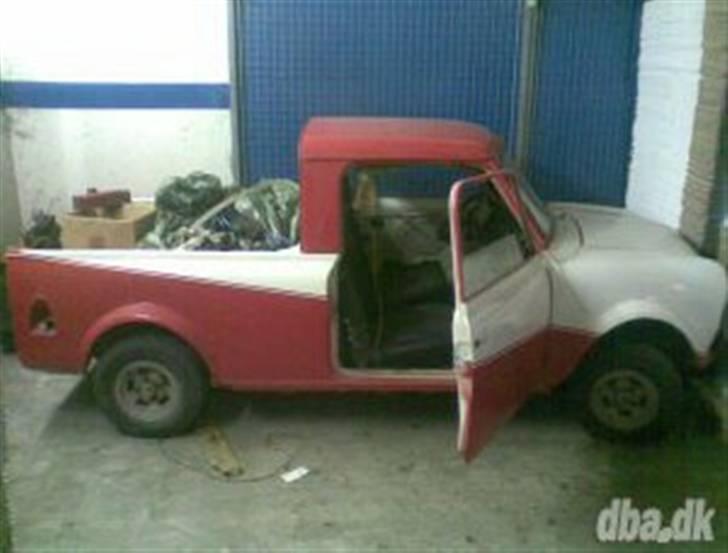 Austin-Morris 1000 Pick-Up solgt billede 5