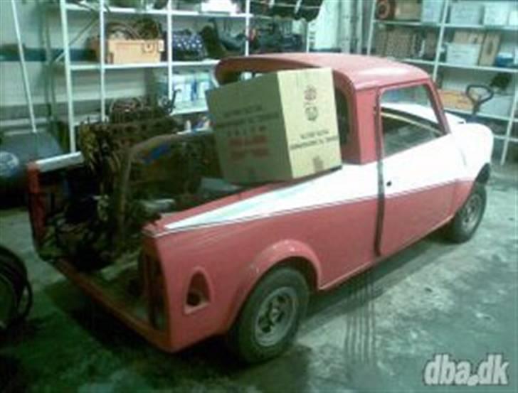 Austin-Morris 1000 Pick-Up solgt billede 6