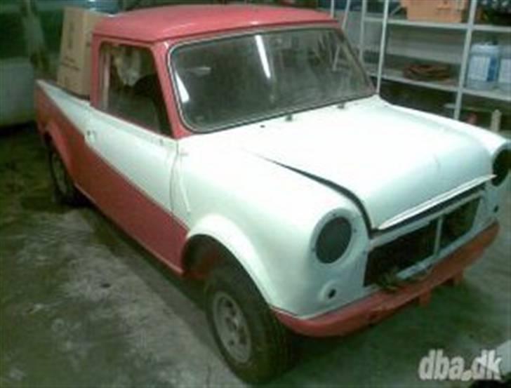 Austin-Morris 1000 Pick-Up solgt billede 7