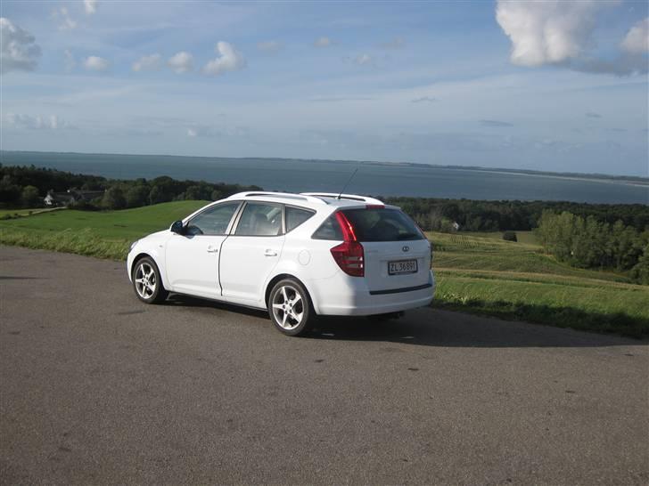 Kia ceed Sw Sport billede 7