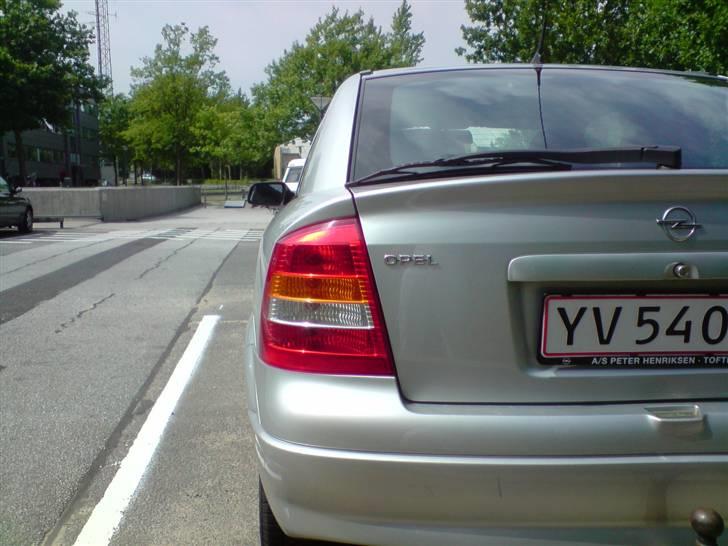 Opel Astra billede 9