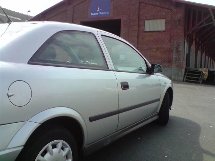 Opel Astra billede 10