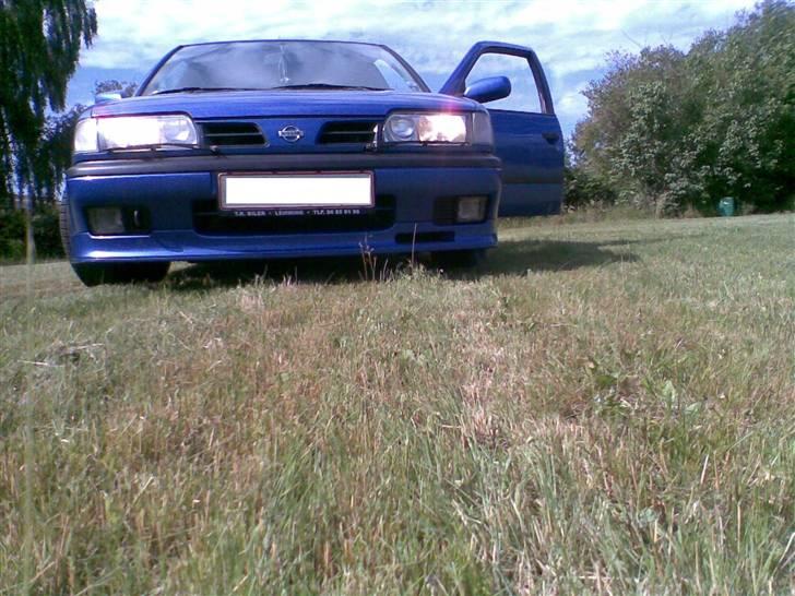 Nissan primera billede 11