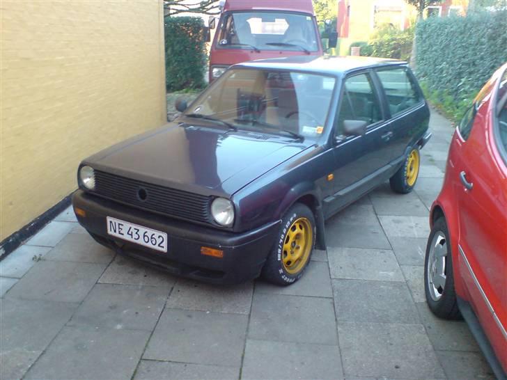 VW polo fox  billede 1