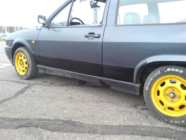 VW polo fox  billede 2