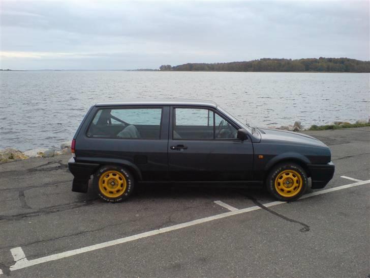 VW polo fox  billede 3