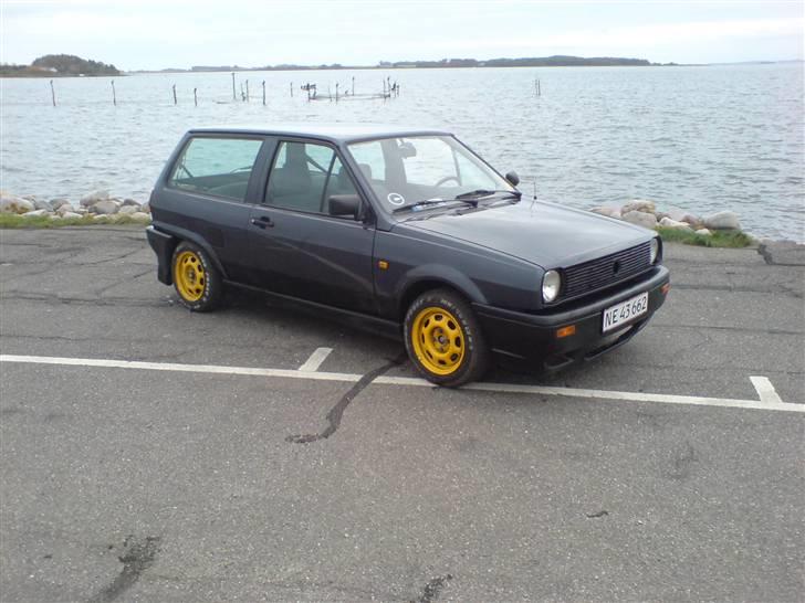 VW polo fox  billede 4