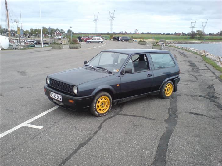 VW polo fox  billede 6