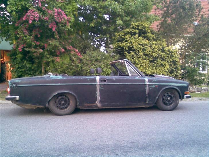 Volvo 142 - så kom hun til jorderen hele vejen rundt  billede 6