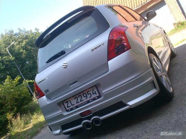 Suzuki Swift billede 1