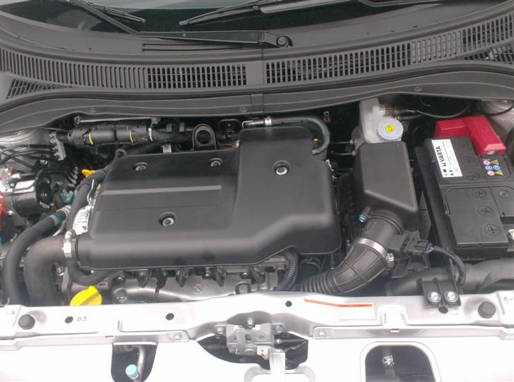 Suzuki Swift billede 3