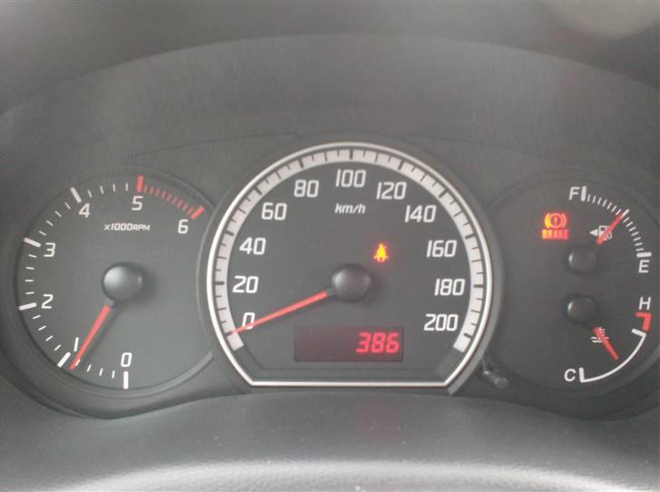 Suzuki Swift billede 4