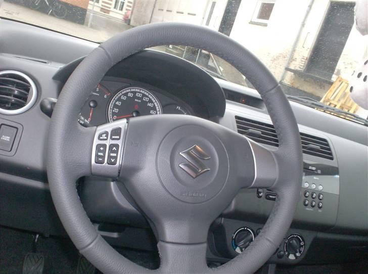 Suzuki Swift billede 5