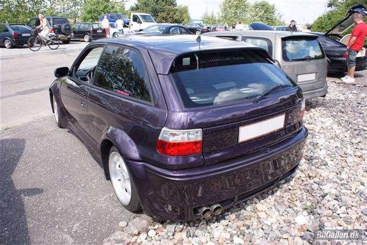 Opel Astra F 1.6i 16v - Åbent hus Bilxperten Aalborg 020808 billede 10