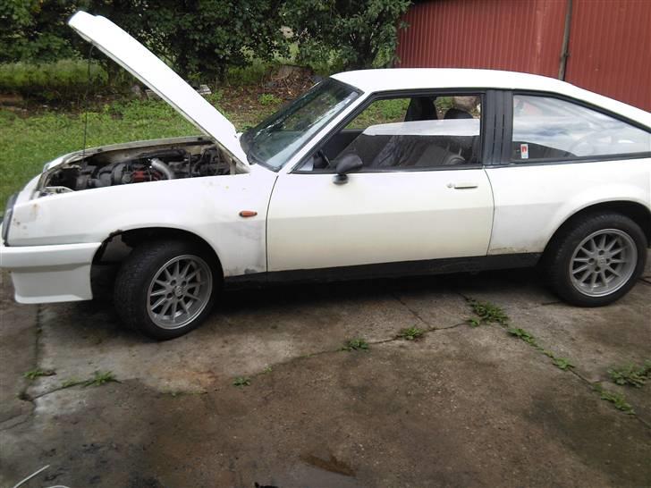 Opel manta cc (solgt) billede 1