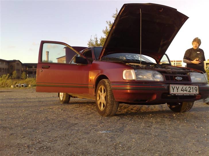 Ford Sierra CLX(Fido's)(DØD) billede 1