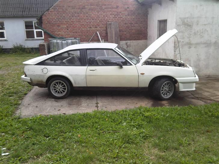 Opel manta cc (solgt) billede 2