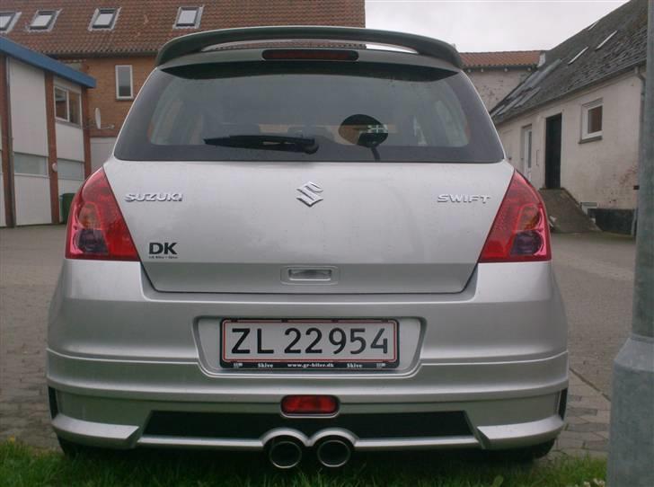 Suzuki Swift billede 8