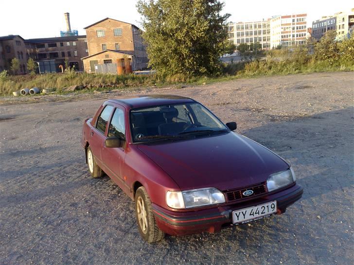 Ford Sierra CLX(Fido's)(DØD) billede 3