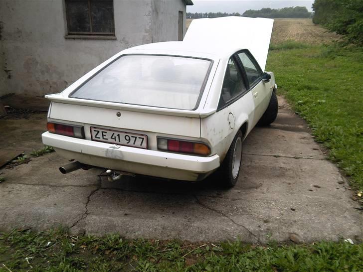 Opel manta cc (solgt) billede 4