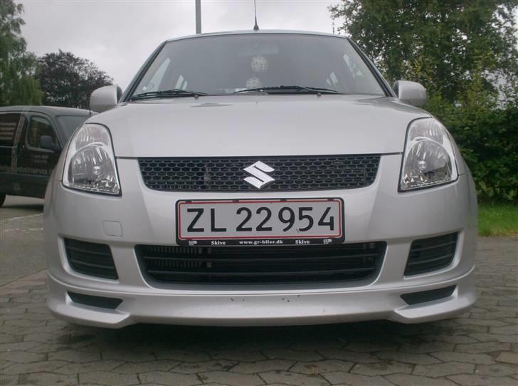 Suzuki Swift billede 9