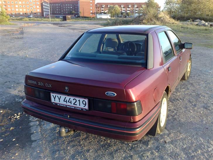 Ford Sierra CLX(Fido's)(DØD) billede 5