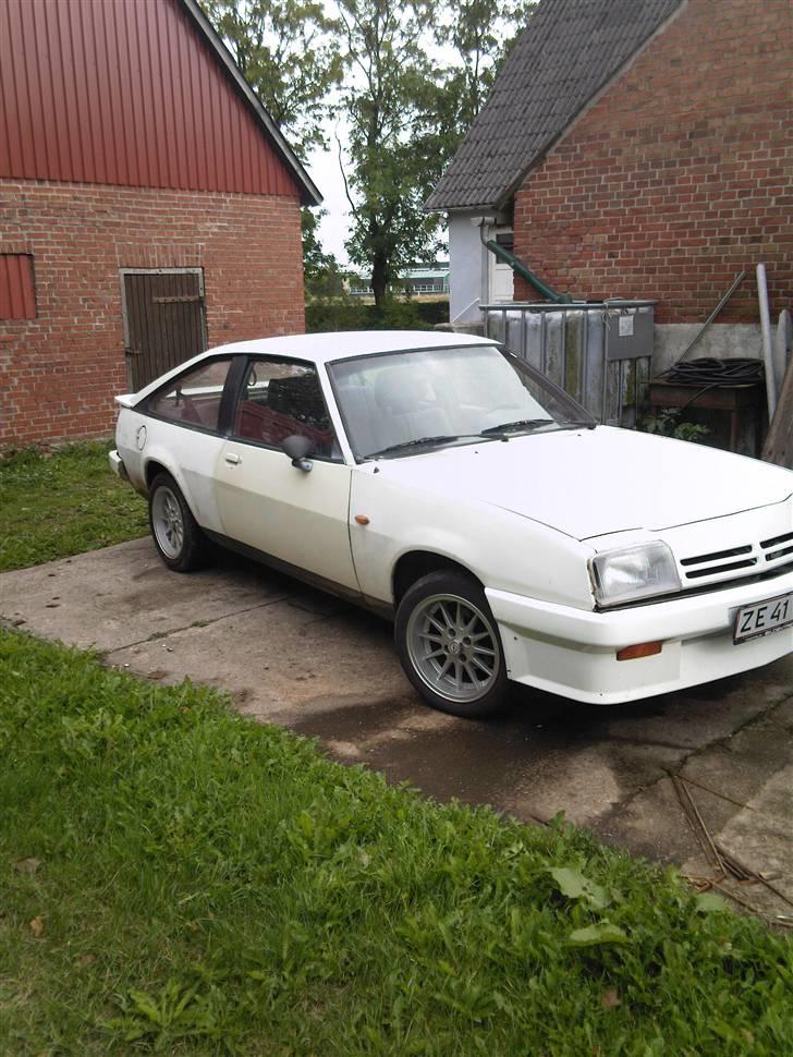 Opel manta cc (solgt) billede 6