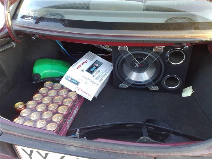 Ford Sierra CLX(Fido's)(DØD) billede 6