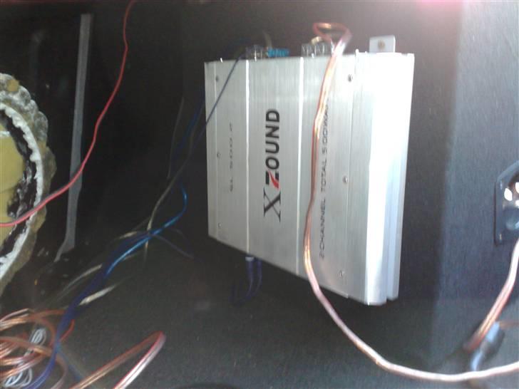 Ford Sierra CLX(Fido's)(DØD) billede 7