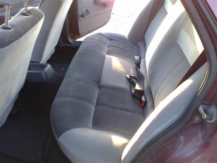 Ford Sierra CLX(Fido's)(DØD) billede 8