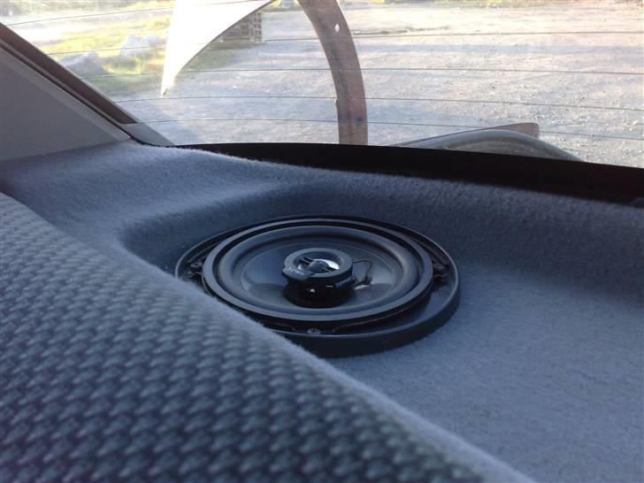 Ford Sierra CLX(Fido's)(DØD) billede 9