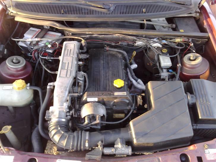 Ford Sierra CLX(Fido's)(DØD) billede 12