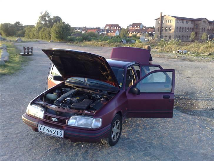 Ford Sierra CLX(Fido's)(DØD) billede 13