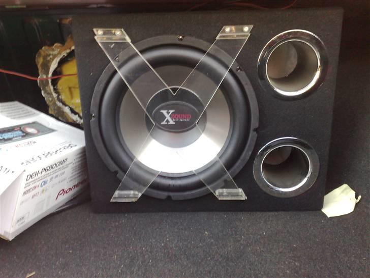 Ford Sierra CLX(Fido's)(DØD) billede 14