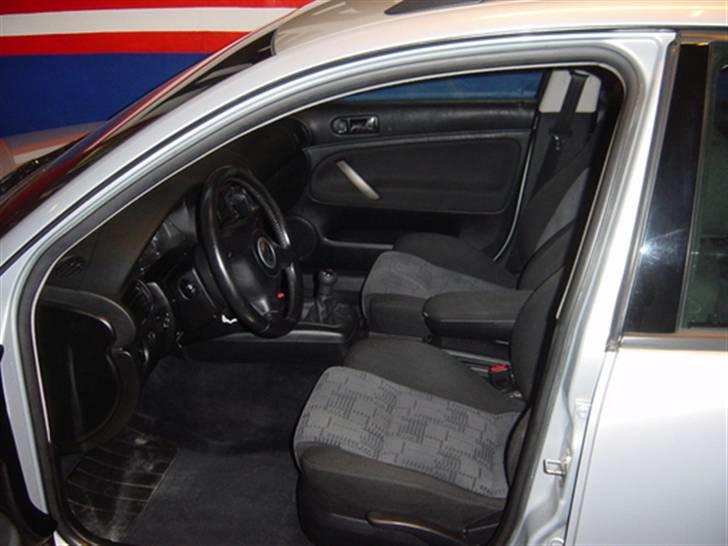 VW passat - billeder fra forhandler billede 5