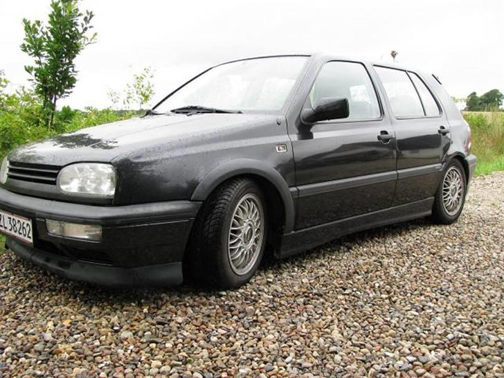 VW golf vr6 SOLGT billede 15