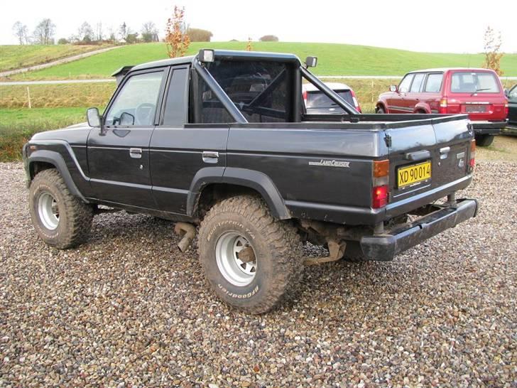 Toyota HJ61 (Pickup Truck)-SOLGT billede 1