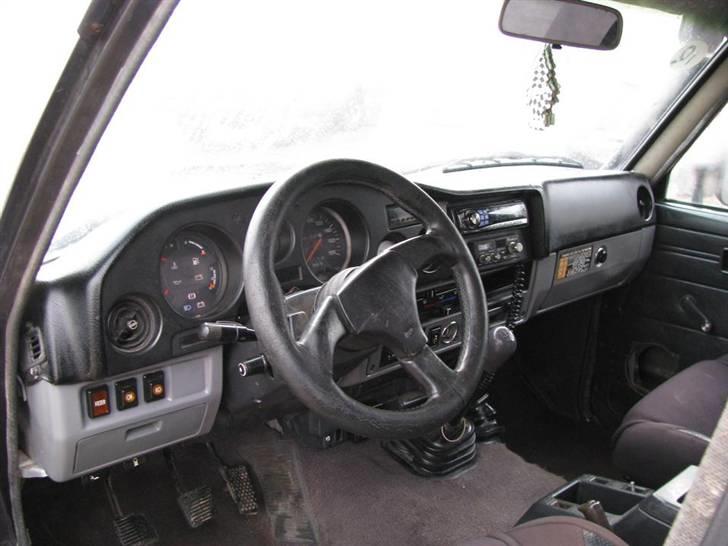 Toyota HJ61 (Pickup Truck)-SOLGT billede 3