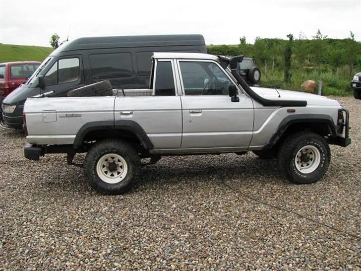 Toyota HJ61 (Pickup Truck)-SOLGT billede 5