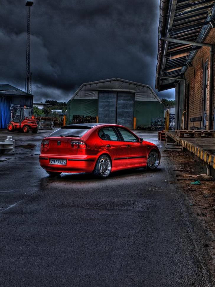 Seat Leon TDI-R billede 6