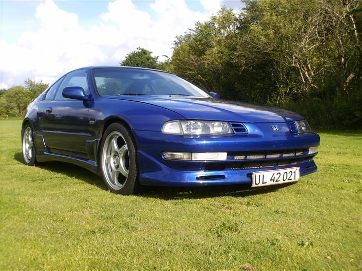 Honda Prelude - SOLGT billede 1