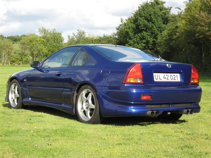 Honda Prelude - SOLGT billede 2