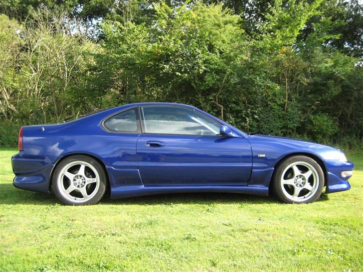 Honda Prelude - SOLGT billede 4