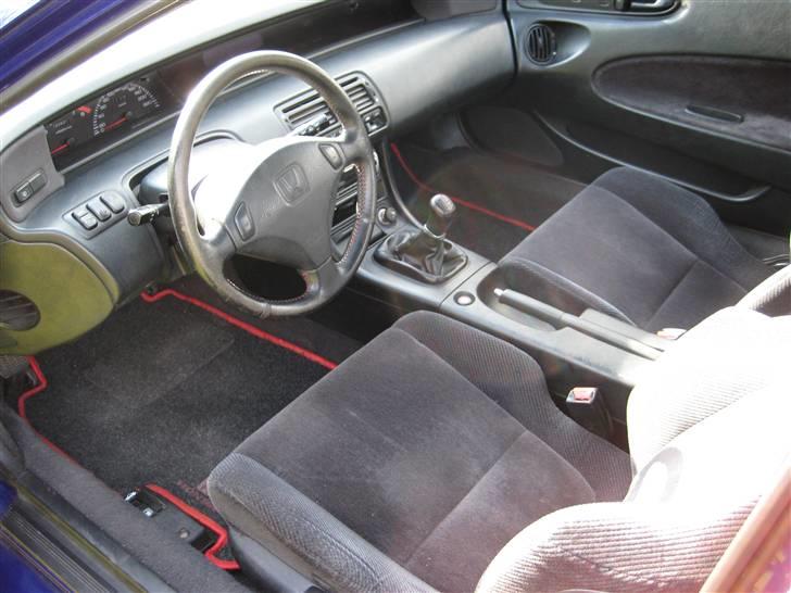 Honda Prelude - SOLGT billede 5