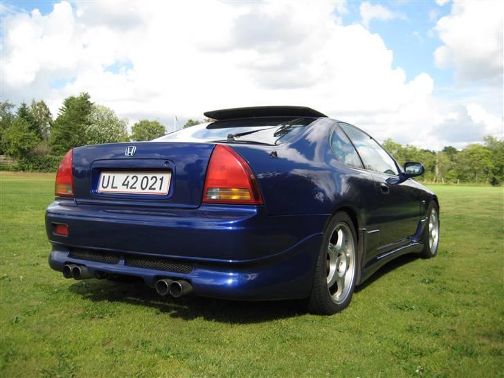 Honda Prelude - SOLGT billede 7