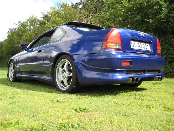 Honda Prelude - SOLGT billede 8